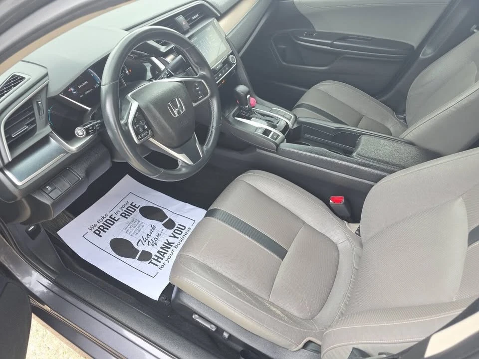 2018 Honda Civic 10th Gen - Image 11 of 12