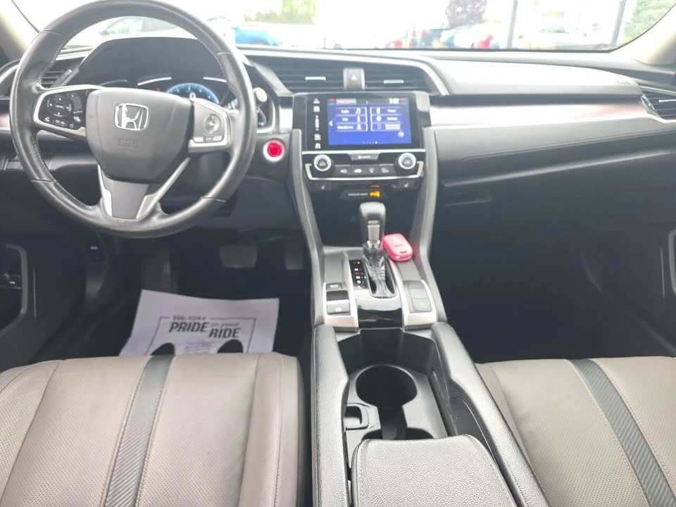 2018 Honda Civic 10th Gen - Image 9 of 12