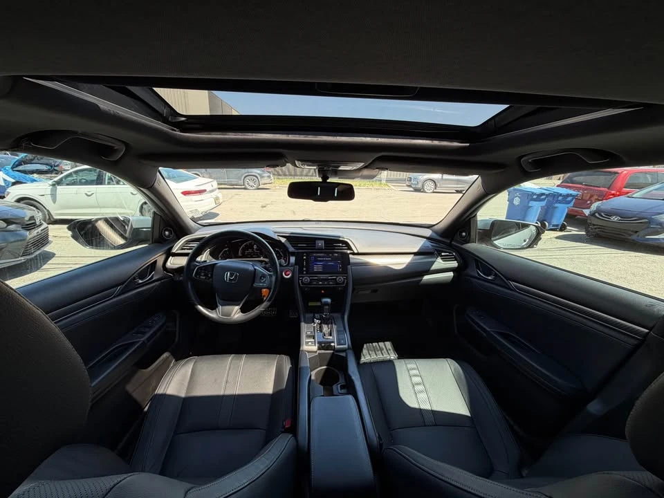 2018 Honda Civic 10th Gen - Image 12 of 15