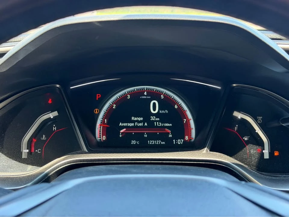 2018 Honda Civic 10th Gen - Image 15 of 15