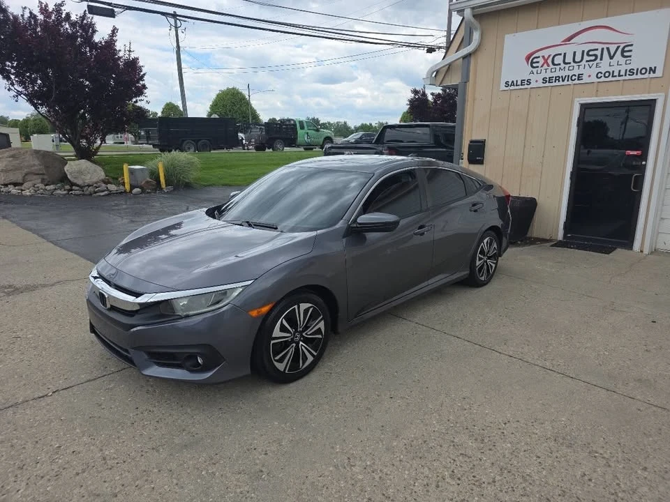 2018 Honda Civic 10th Gen - Image 2 of 12