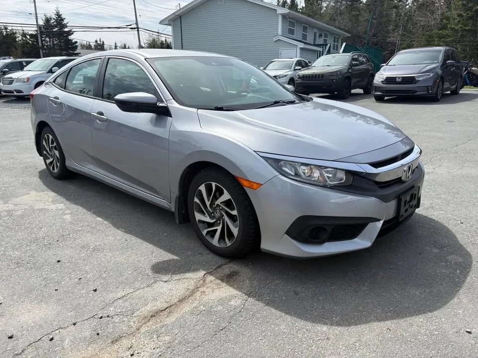 2018 Honda Civic 10th Gen - Image 2 of 17