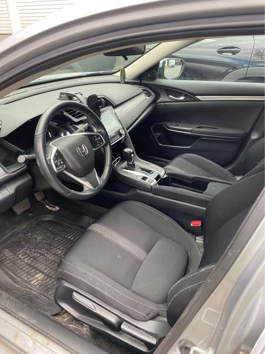 2018 Honda Civic 10th Gen - Image 4 of 6