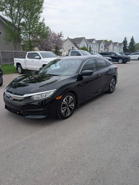 2018 Honda Civic 10th Gen - Image 3 of 13