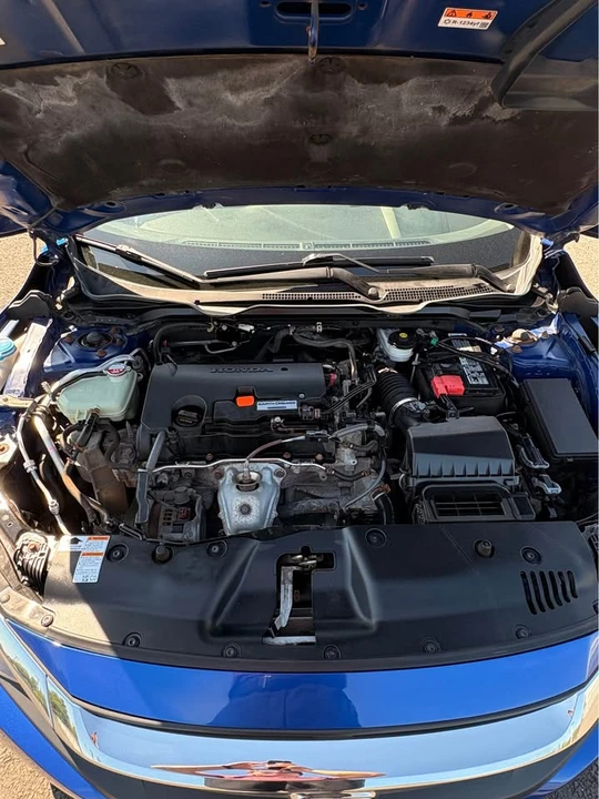 2018 Honda Civic 10th Gen - Image 12 of 12