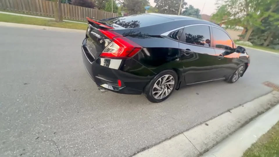 2018 Honda Civic 10th Gen - Image 13 of 13