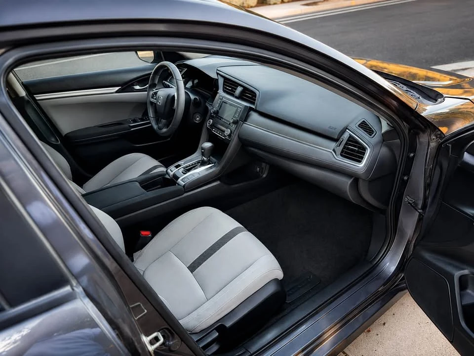 2018 Honda Civic 10th Gen - Image 9 of 9