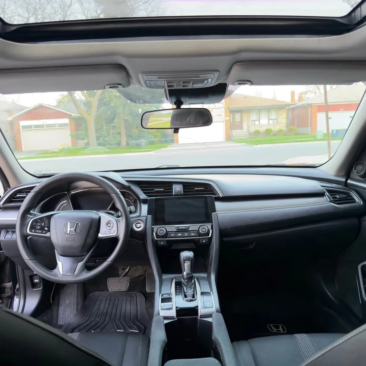 2018 Honda Civic 10th Gen - Image 12 of 13