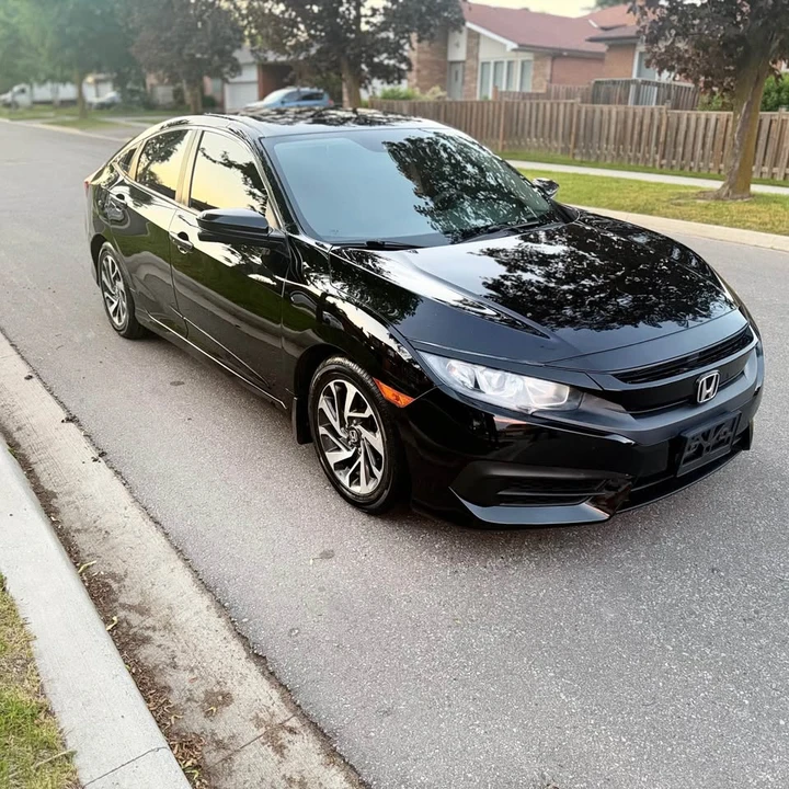2018 Honda Civic 10th Gen - Image 2 of 13
