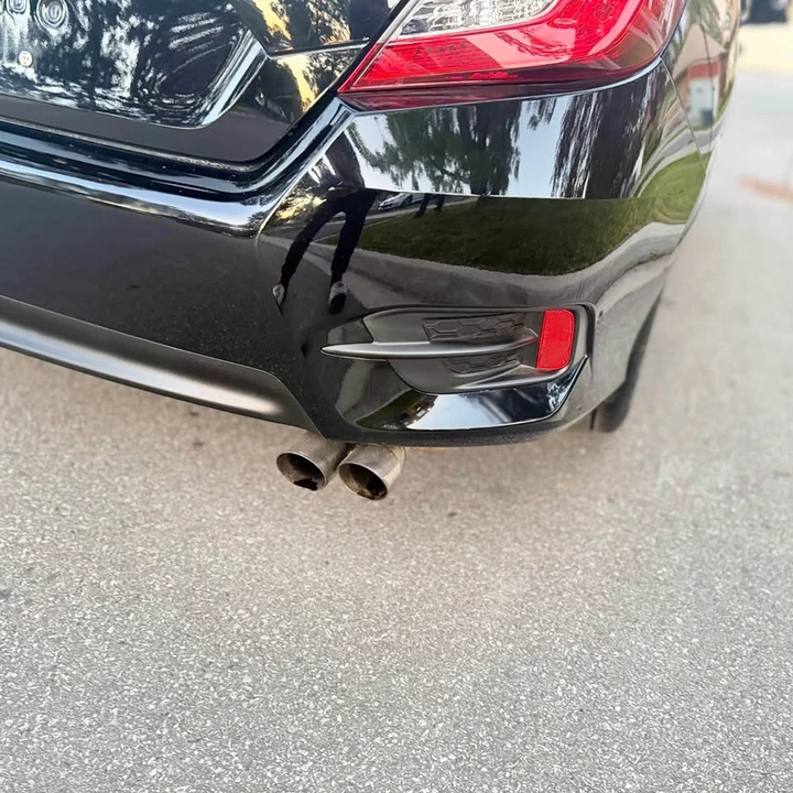 2018 Honda Civic 10th Gen - Image 6 of 13