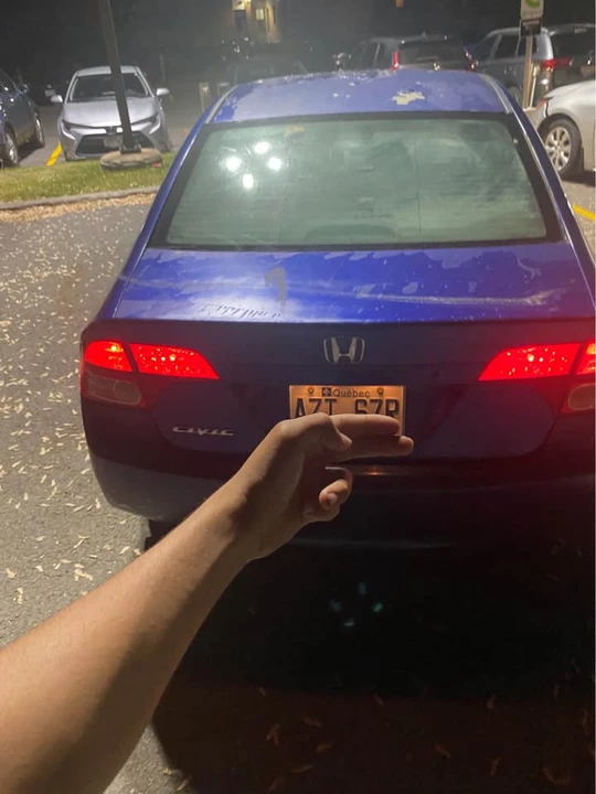 2018 Honda Civic 10th Gen - Image 4 of 7