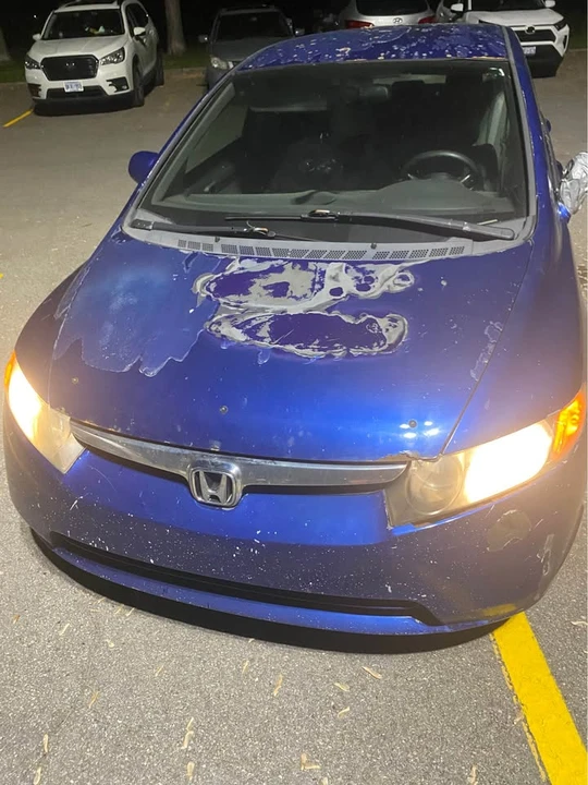 2018 Honda Civic 10th Gen - Image 5 of 7