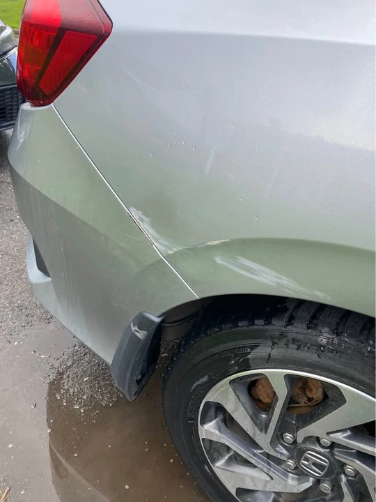 2018 Honda Civic 10th Gen - Image 6 of 6