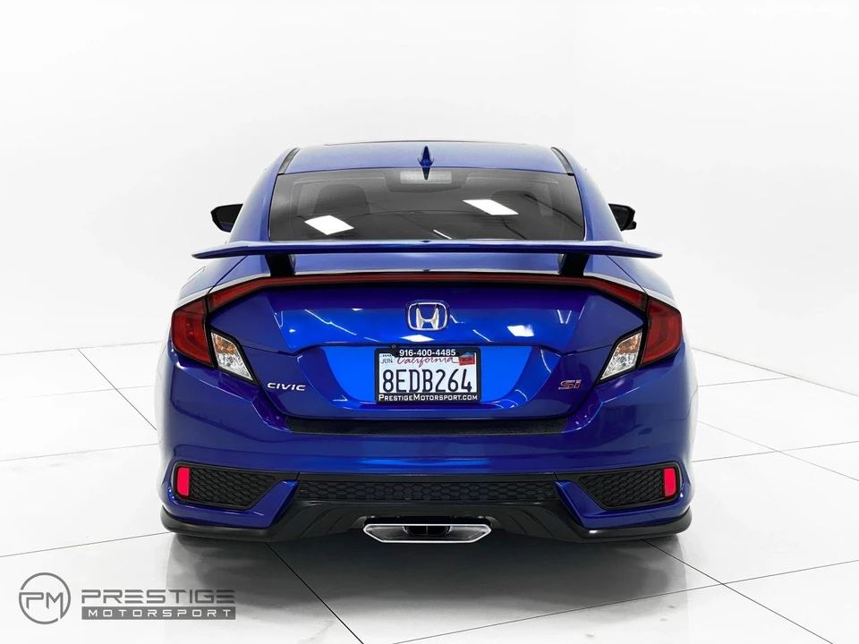 2018 Honda Civic 10th Gen - Image 5 of 31