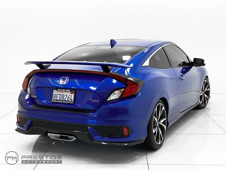 2018 Honda Civic 10th Gen - Image 6 of 31