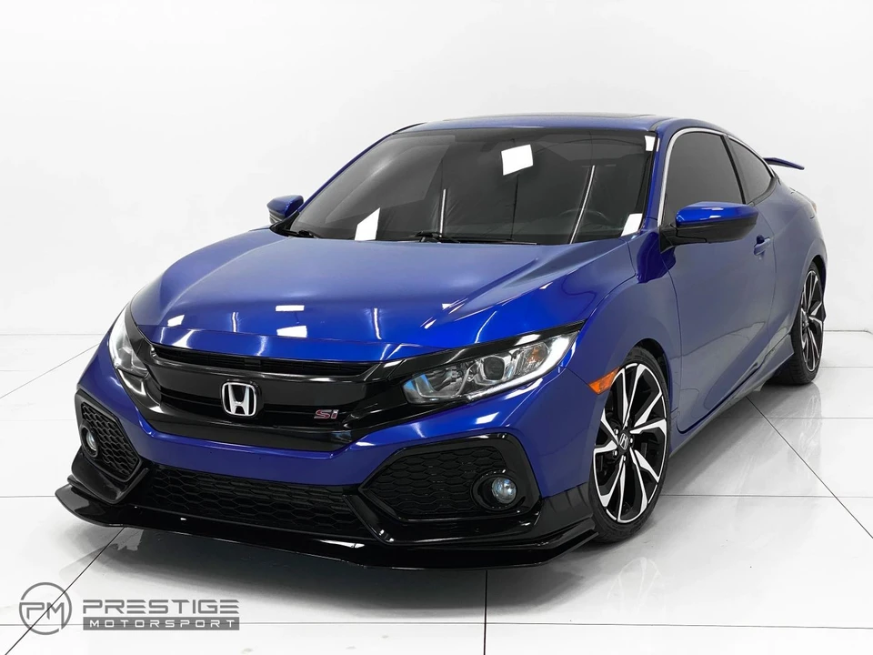 2018 Honda Civic 10th Gen - Image 3 of 31