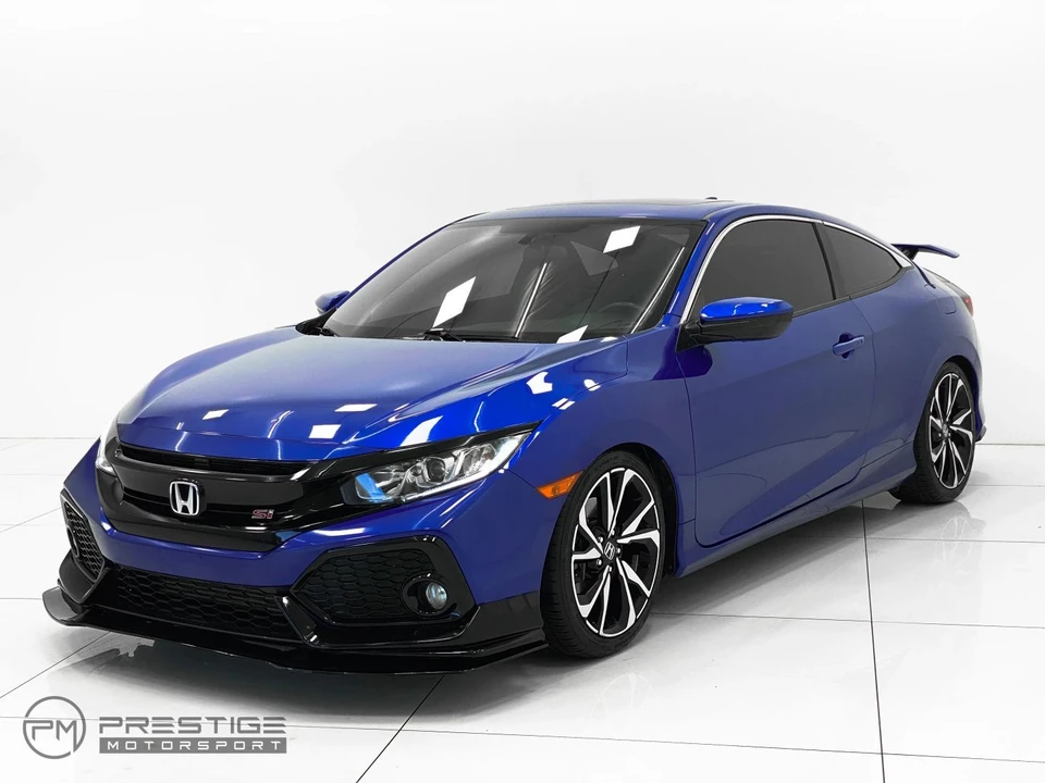 2018 Honda Civic 10th Gen - Image 7 of 31