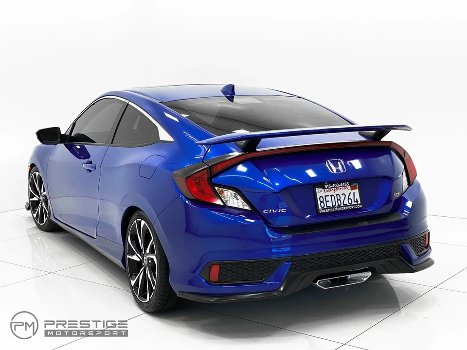 2018 Honda Civic 10th Gen - Image 4 of 31