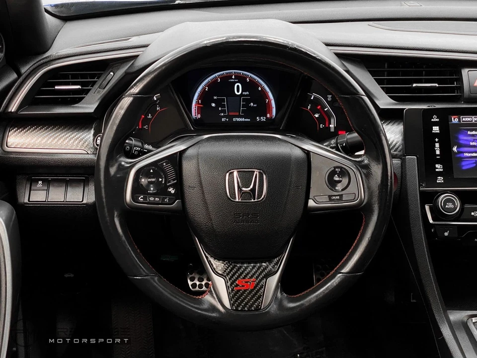 2018 Honda Civic 10th Gen - Image 21 of 31