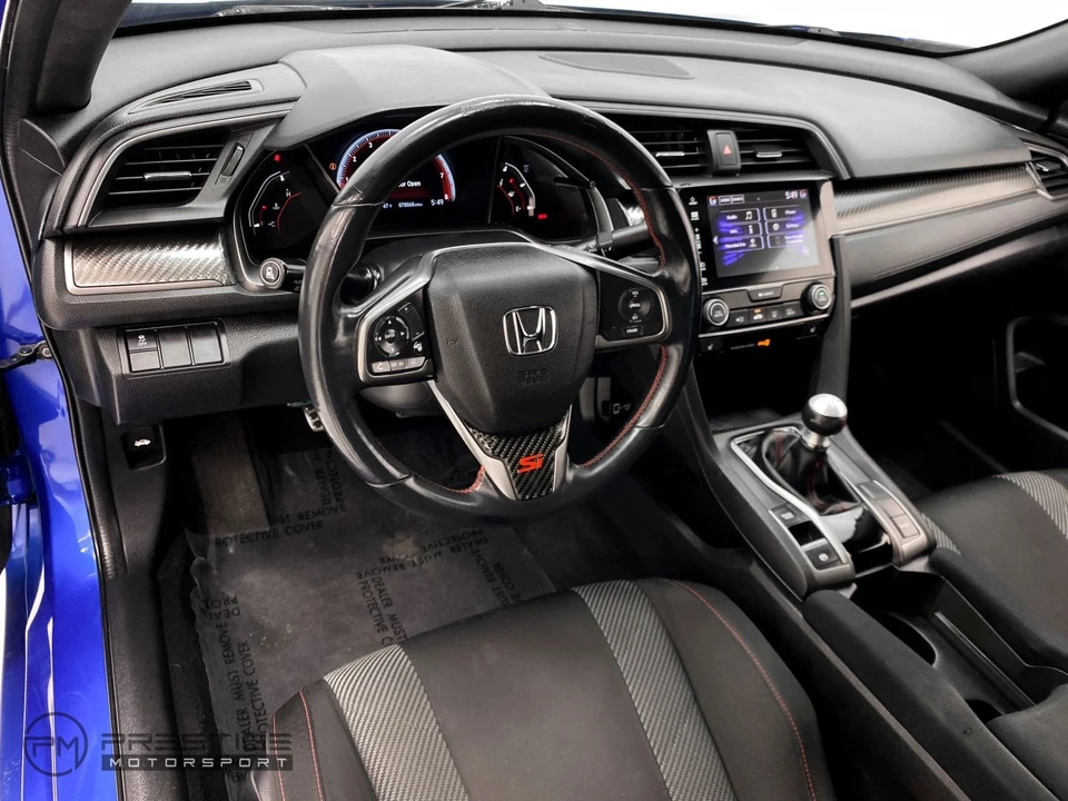 2018 Honda Civic 10th Gen - Image 18 of 31