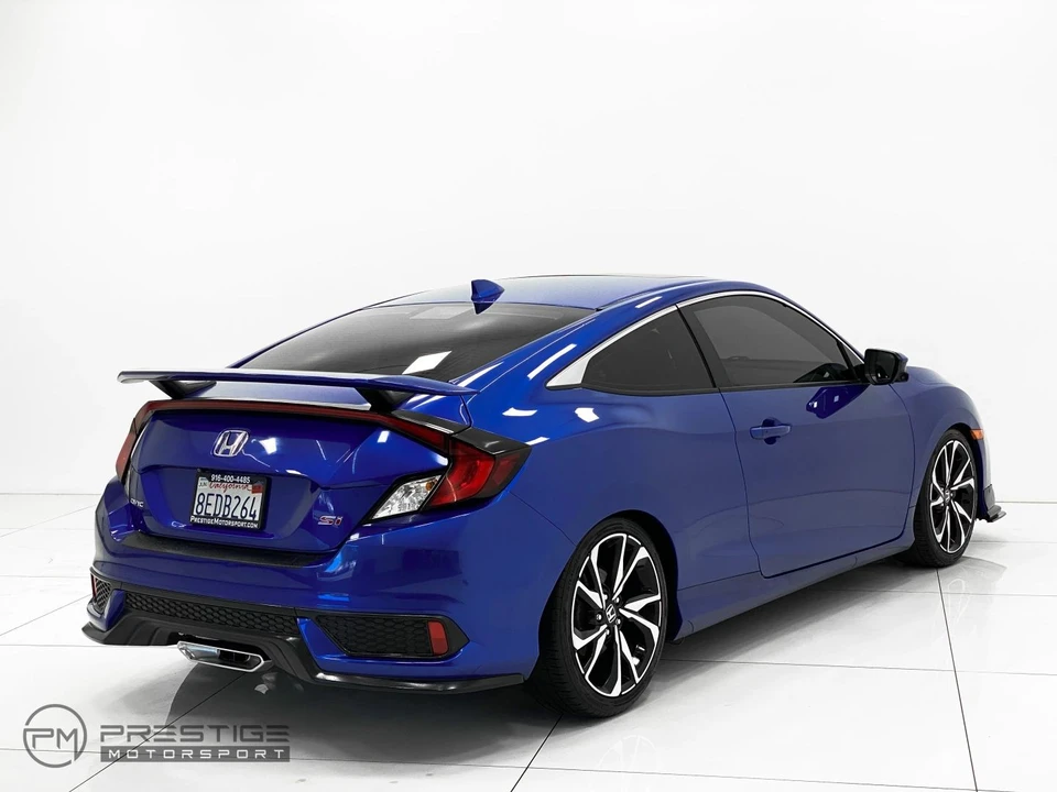 2018 Honda Civic 10th Gen - Image 8 of 31