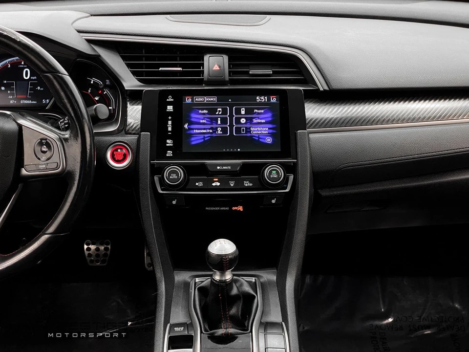 2018 Honda Civic 10th Gen - Image 20 of 31