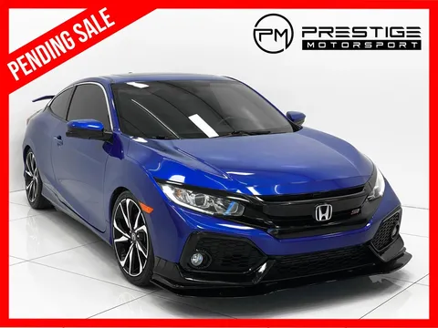 2018 Honda Civic Coupe
