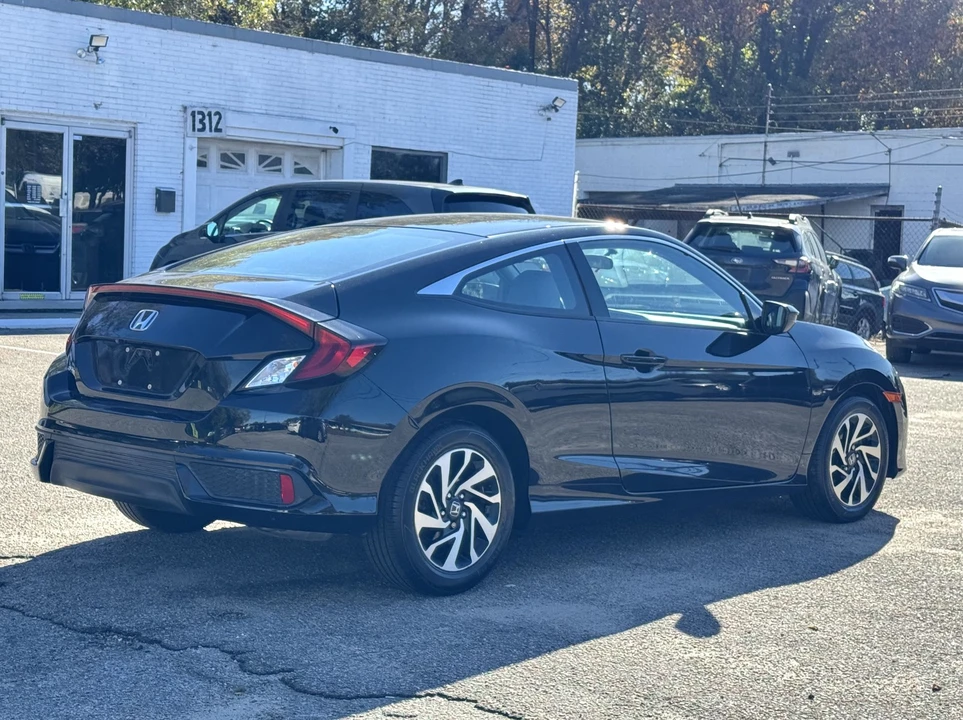 2018 Honda Civic 10th Gen - Image 5 of 13