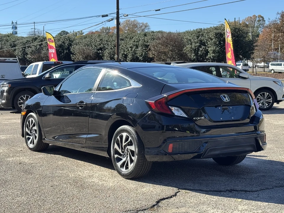 2018 Honda Civic 10th Gen - Image 7 of 13