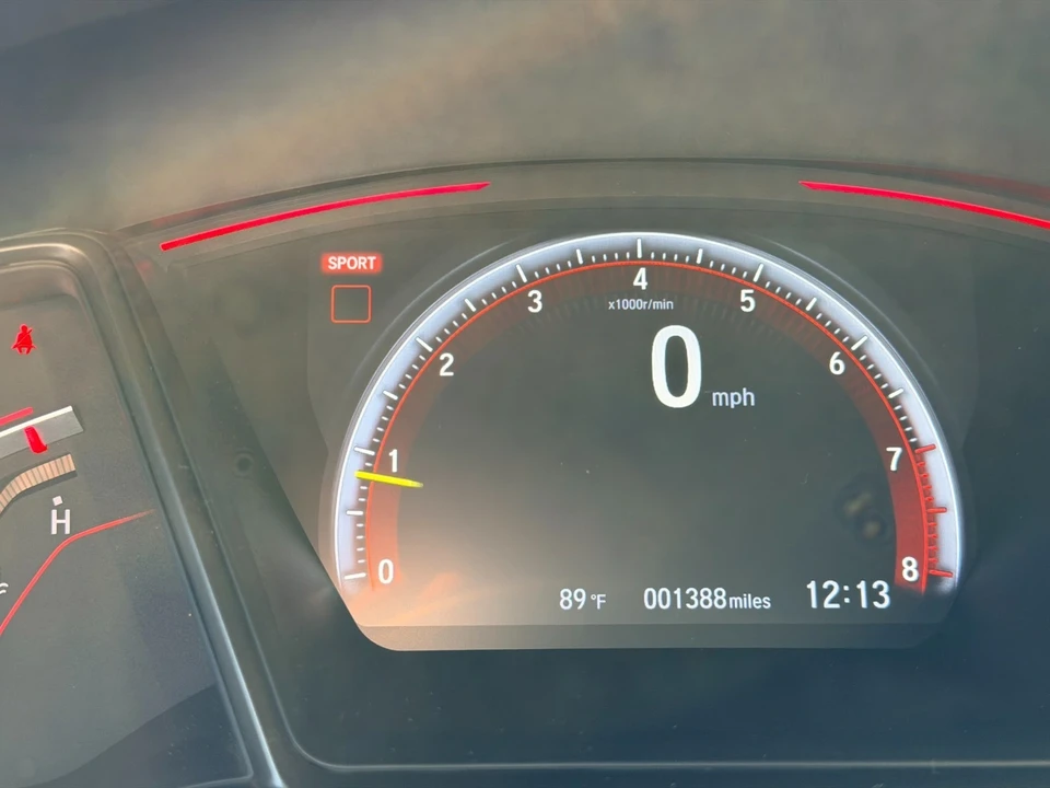 2018 Honda FK8 Civic Type R - Image 8 of 16