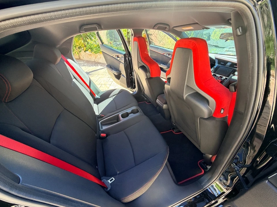 2018 Honda FK8 Civic Type R - Image 10 of 16