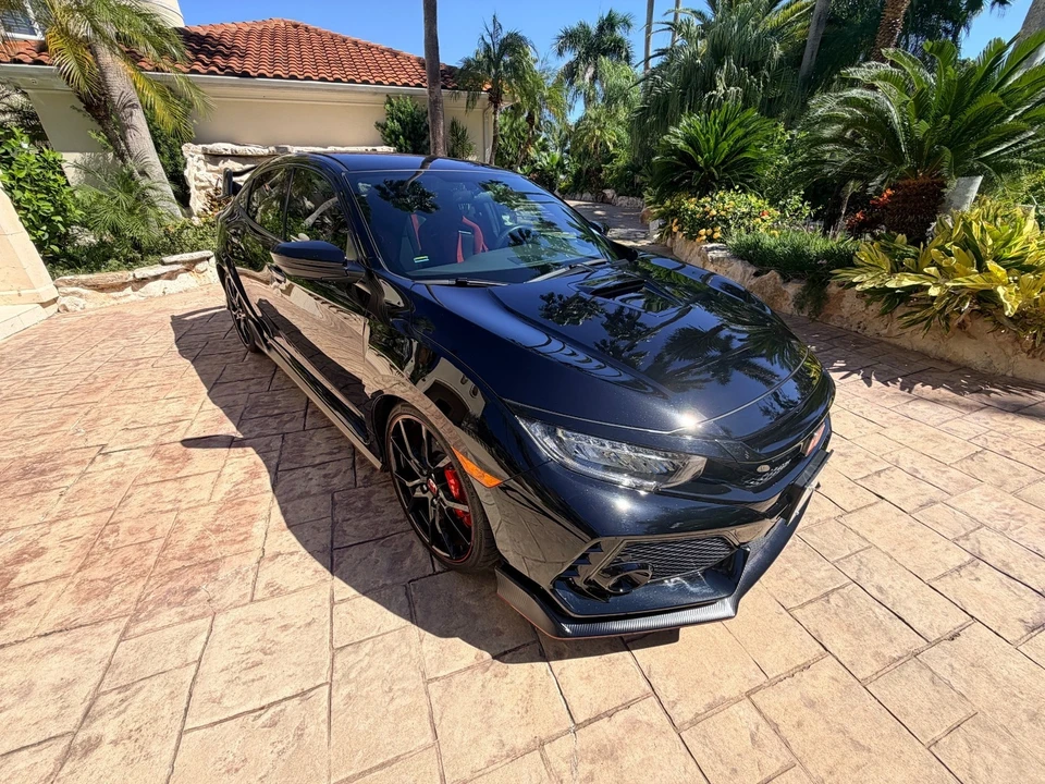 2018 Honda FK8 Civic Type R - Image 7 of 16