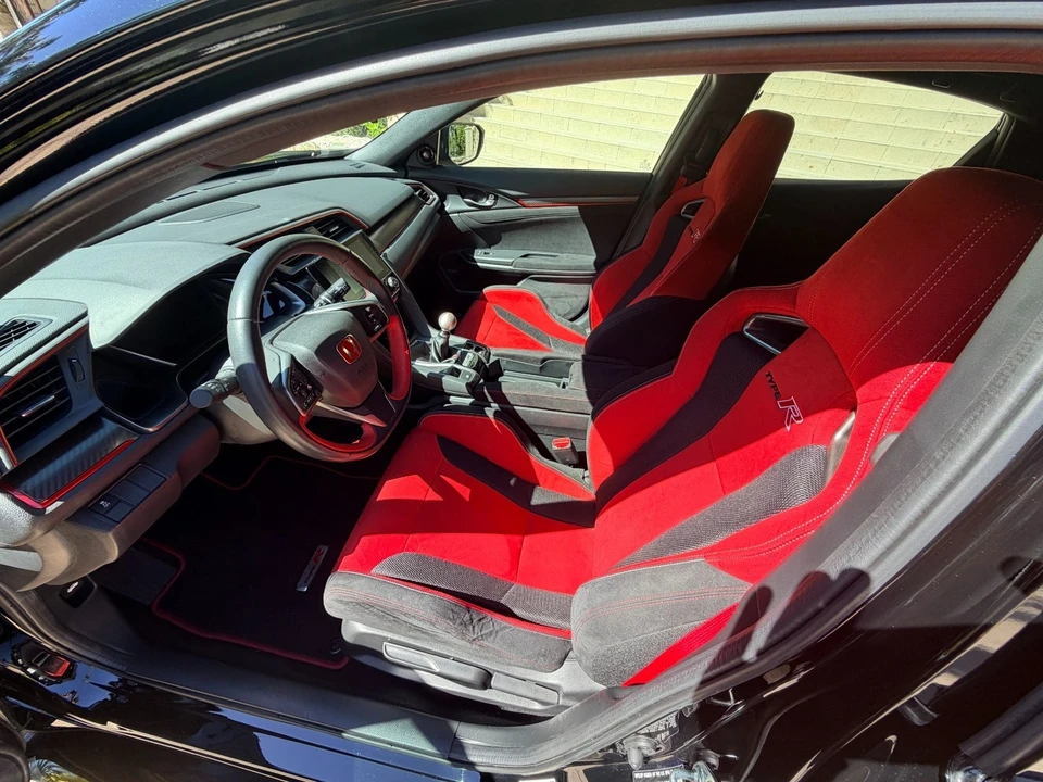 2018 Honda FK8 Civic Type R - Image 9 of 16