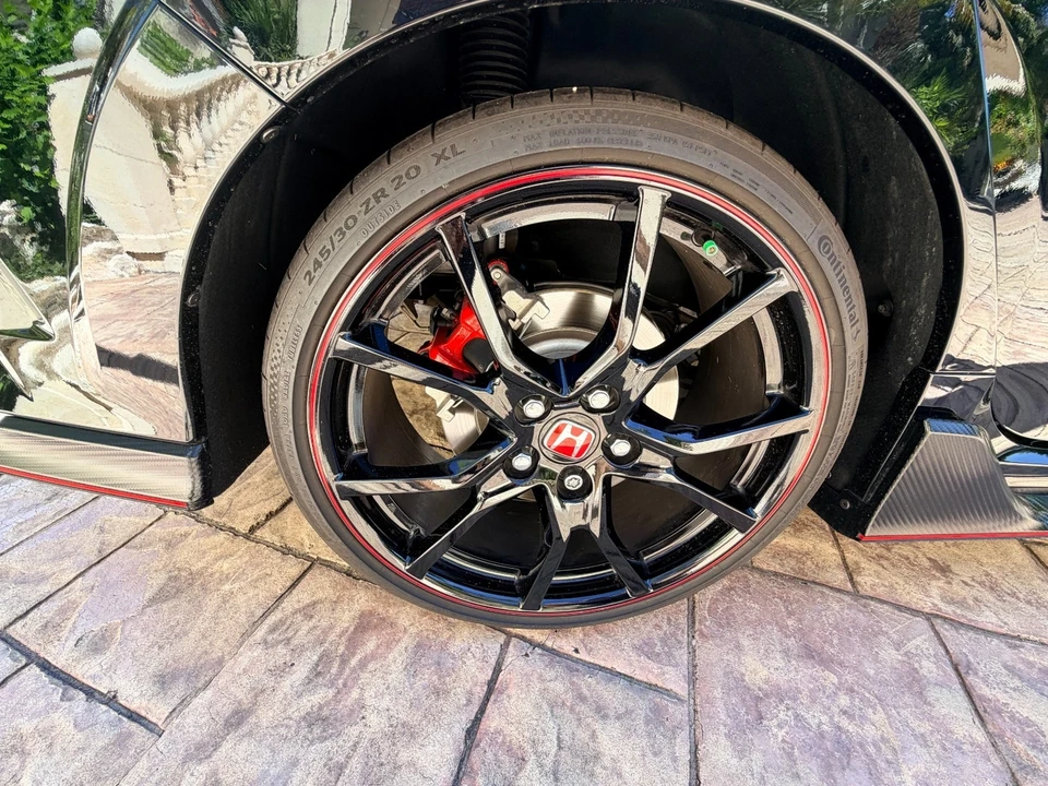 2018 Honda FK8 Civic Type R - Image 15 of 16