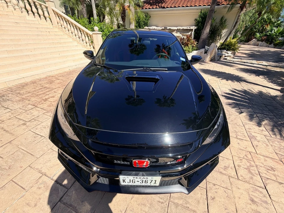 2018 Honda FK8 Civic Type R - Image 4 of 16