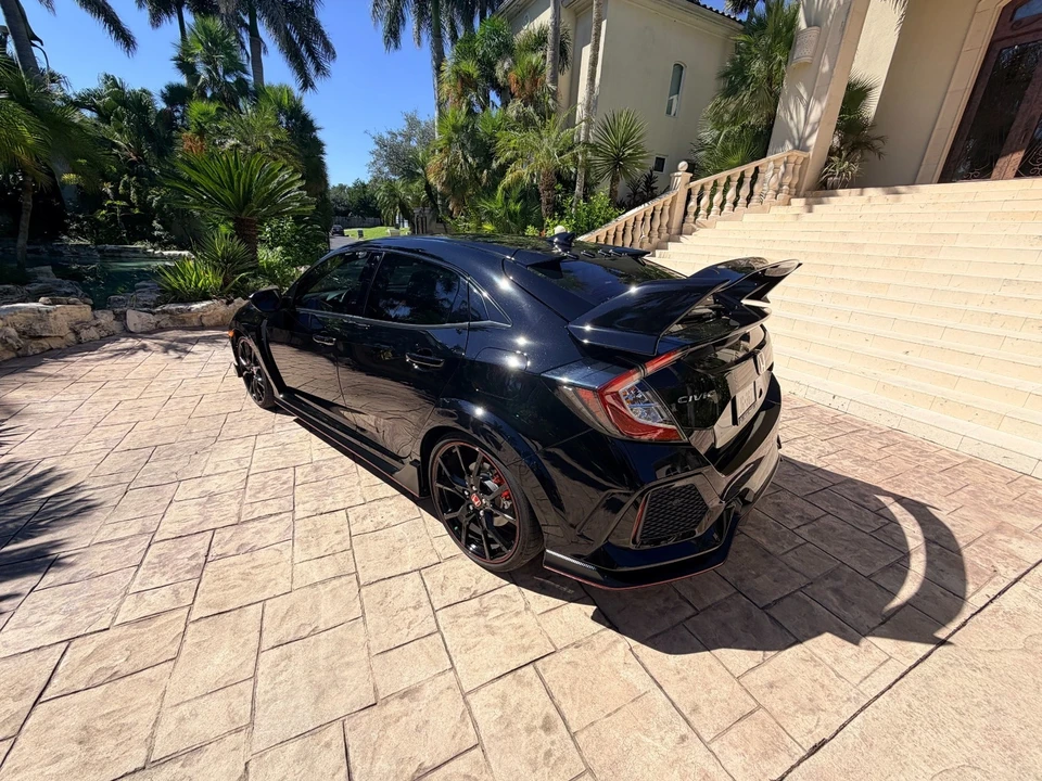 2018 Honda FK8 Civic Type R - Image 2 of 16
