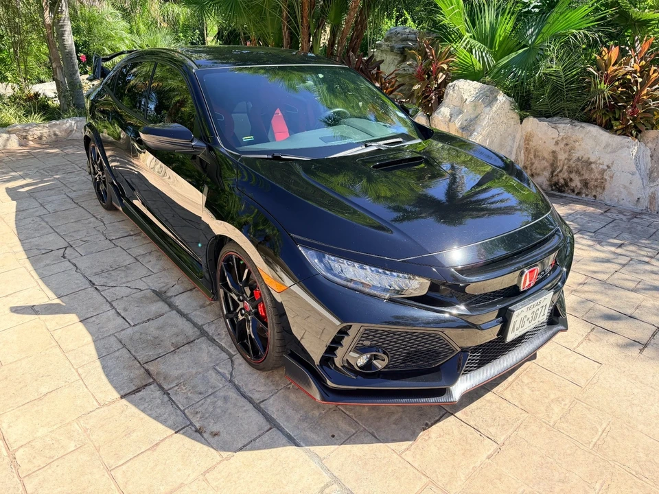 2018 Honda FK8 Civic Type R - Image 6 of 16