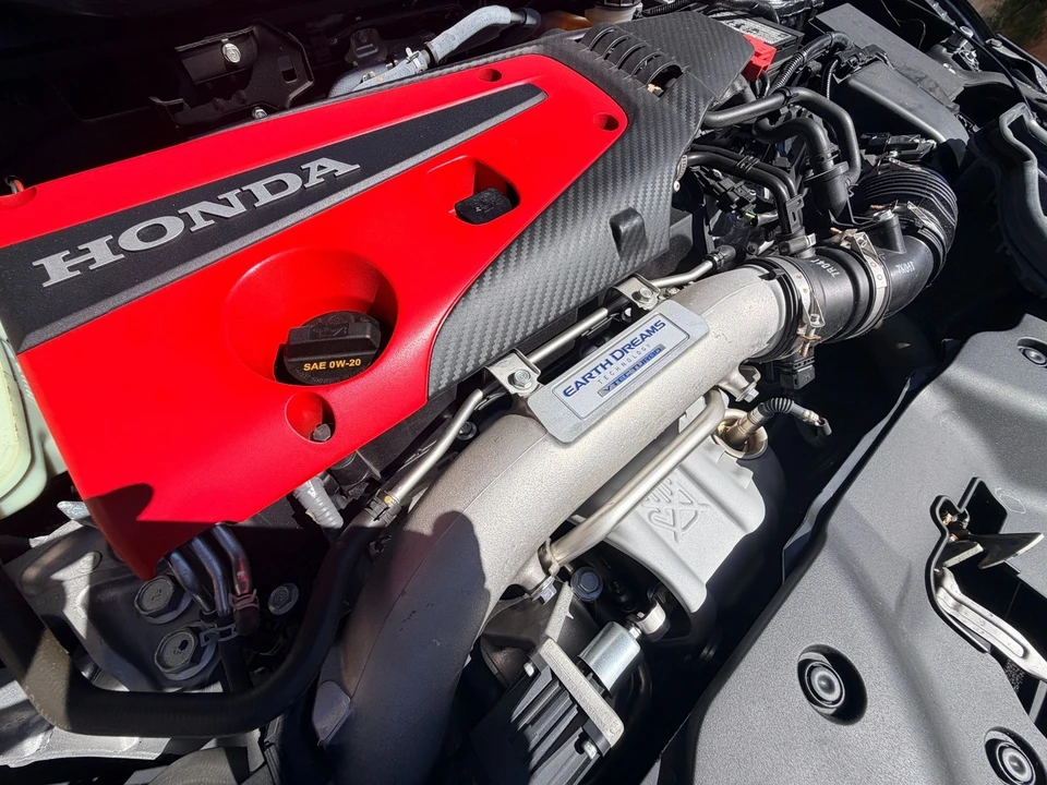2018 Honda FK8 Civic Type R - Image 11 of 16