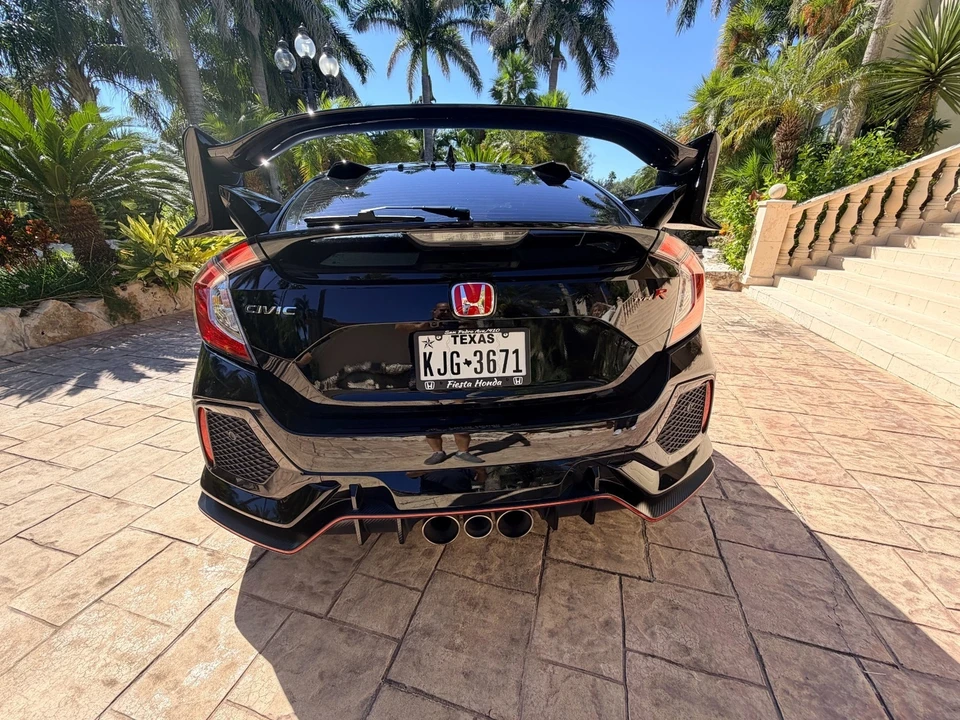 2018 Honda FK8 Civic Type R - Image 3 of 16