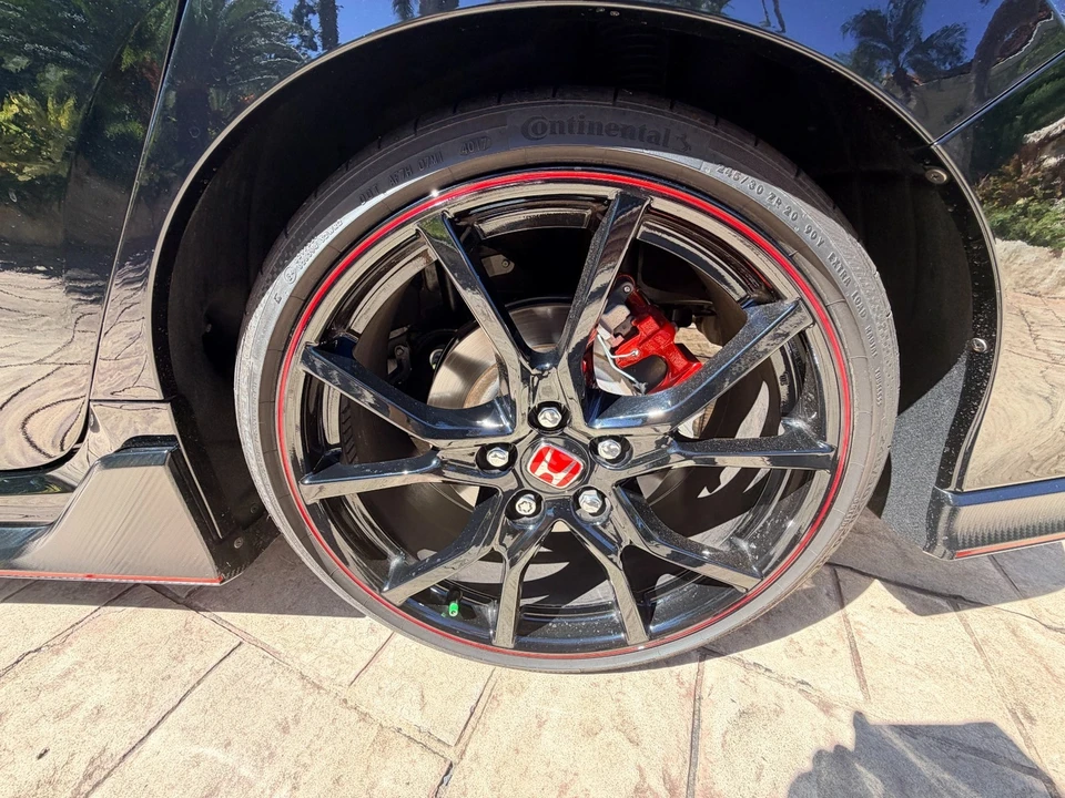 2018 Honda FK8 Civic Type R - Image 14 of 16