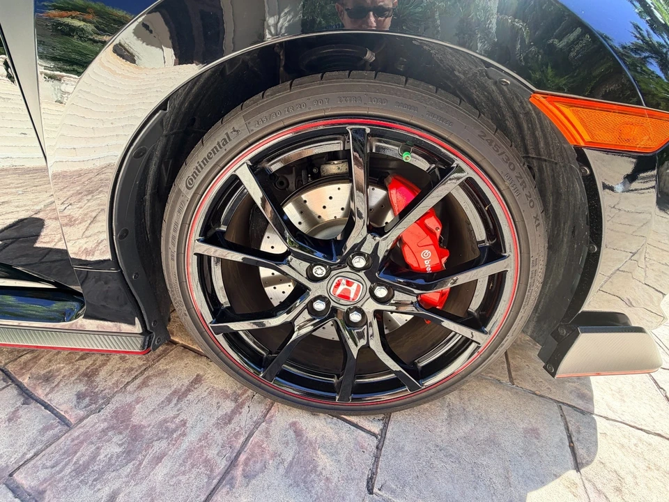 2018 Honda FK8 Civic Type R - Image 16 of 16