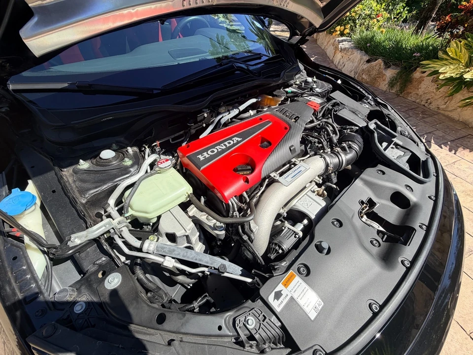 2018 Honda FK8 Civic Type R - Image 12 of 16