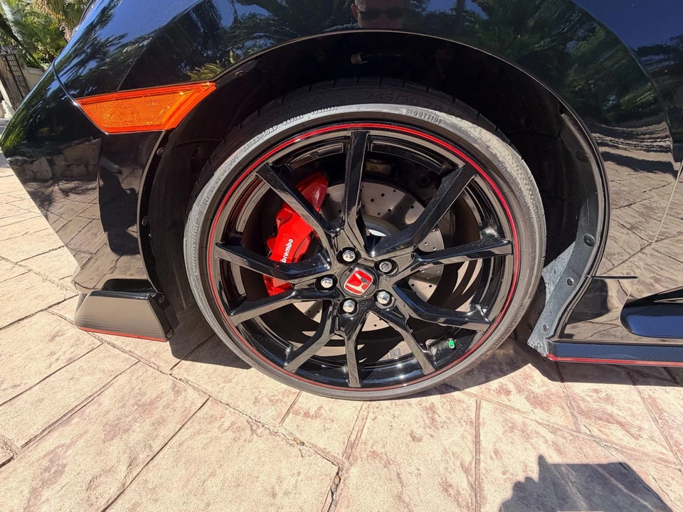 2018 Honda FK8 Civic Type R - Image 13 of 16