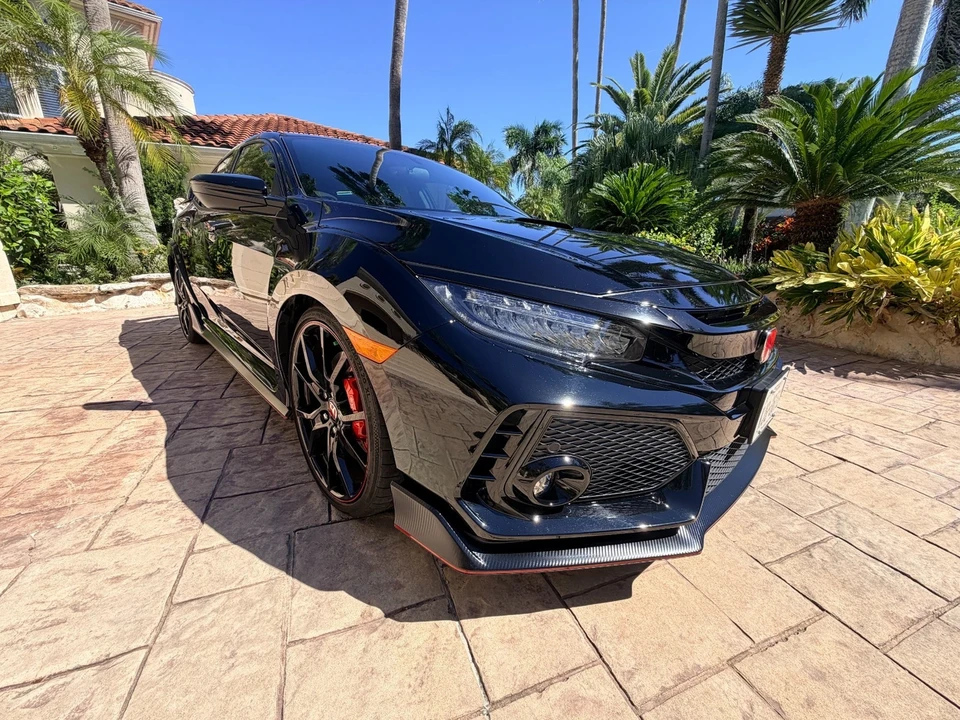 2018 Honda FK8 Civic Type R - Image 5 of 16