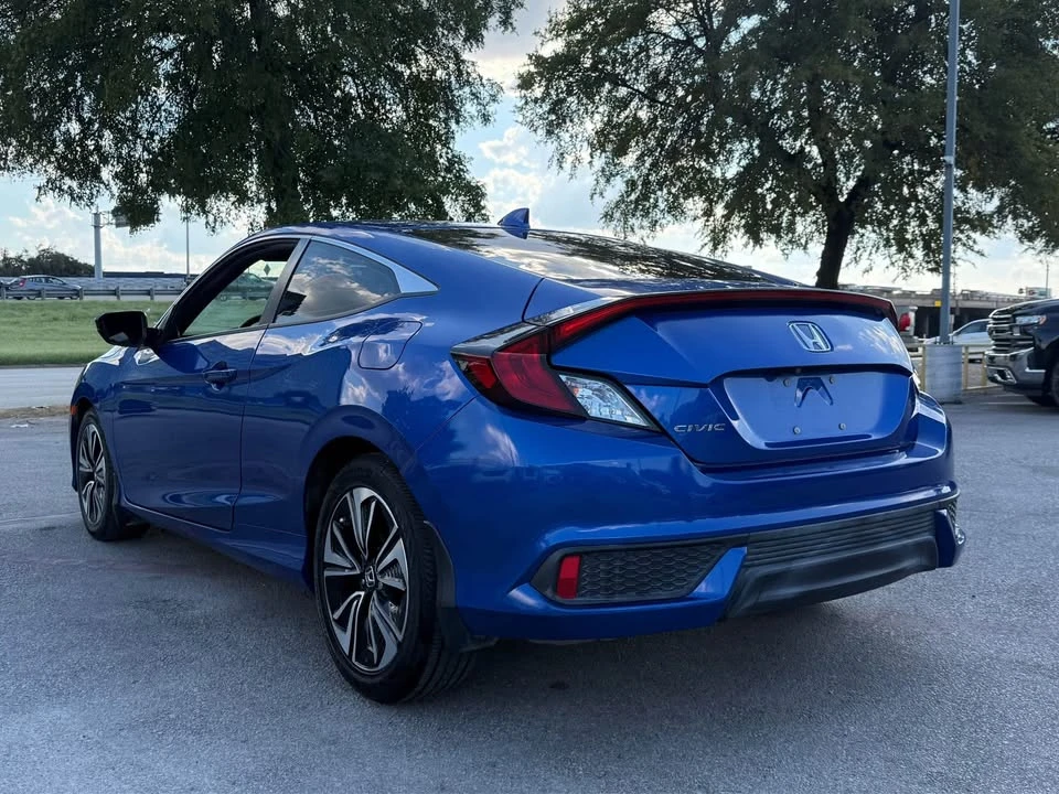 2018 Honda Civic 10th Gen - Image 4 of 10