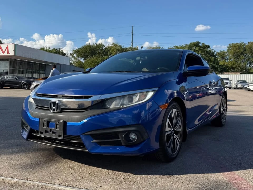 2018 Honda Civic 10th Gen - Image 2 of 10