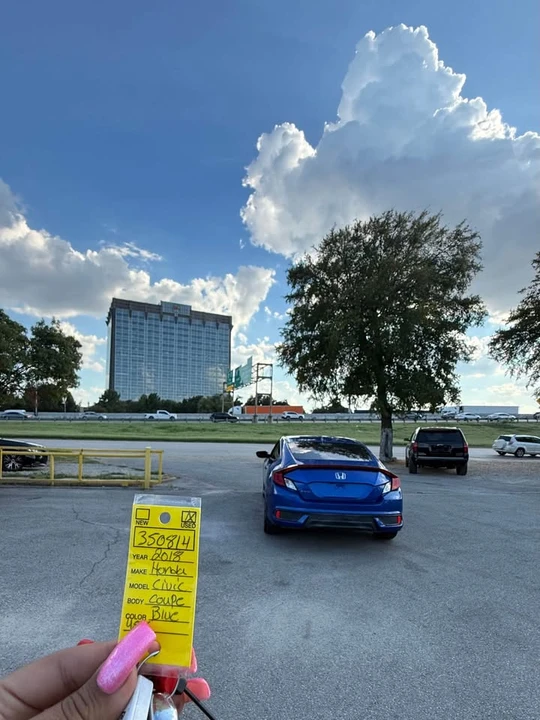 2018 Honda Civic 10th Gen - Image 10 of 10