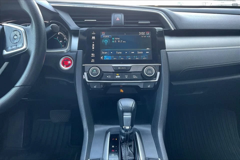 2018 Honda Civic 10th Gen - Image 12 of 14