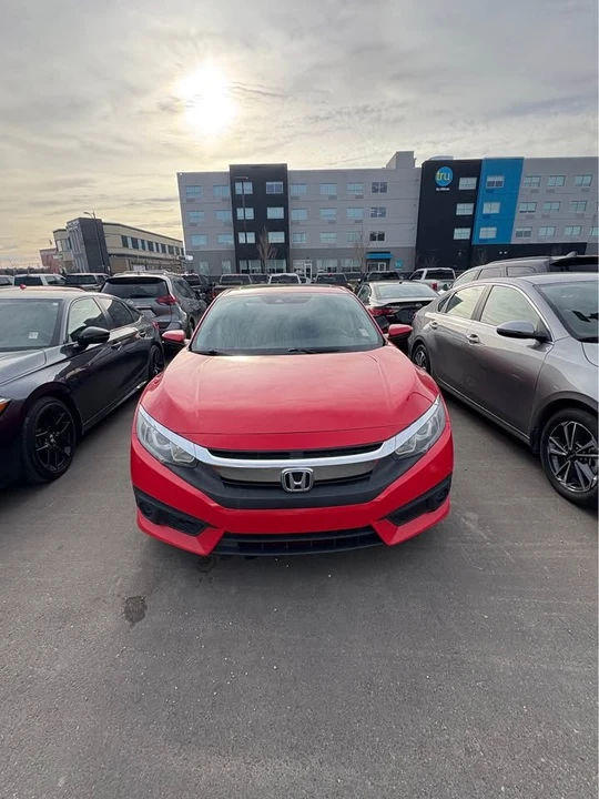 2018 Honda Civic 10th Gen - Image 2 of 14