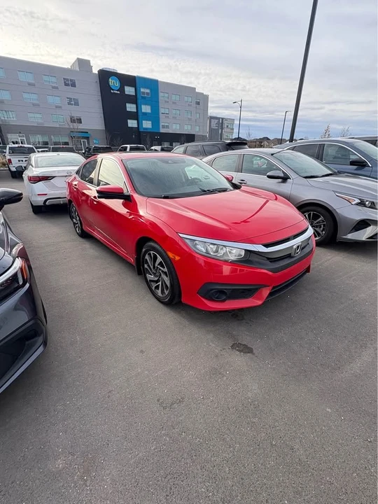 2018 Honda Civic 10th Gen - Image 3 of 14